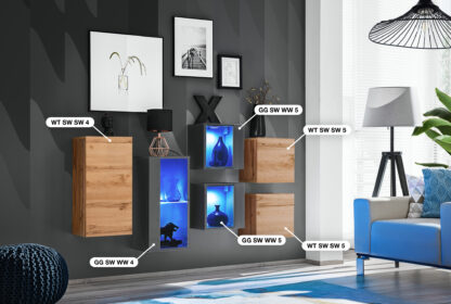 ASM Möbel Sideboard Switch SB IV – Bild 3