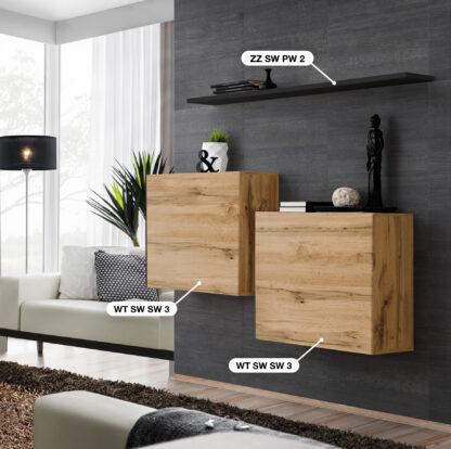 ASM Möbel Sideboard Switch SB I – Bild 2