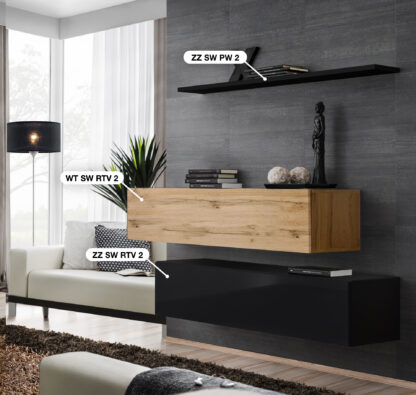 ASM Möbel Sideboard Switch SB II – Bild 2
