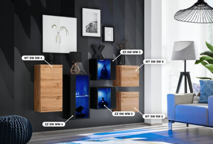 ASM Möbel Sideboard Switch SB IV – Bild 3