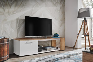 ASM-Möbel TV-Ständer RTV Maze I WWT MZ1 30