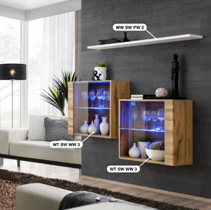 ASM Möbel Sideboard Switch SB III – Bild 2