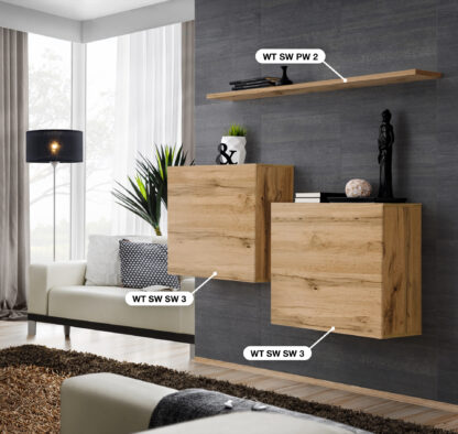 ASM Möbel Sideboard Switch SB I – Bild 2
