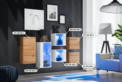 ASM Möbel Sideboard Switch SB IV – Bild 3