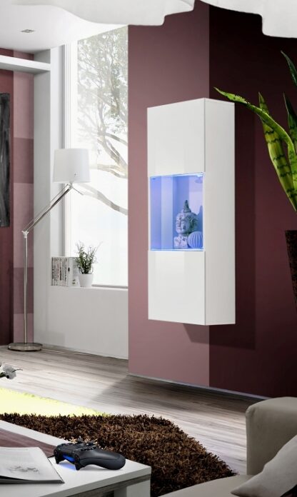 ASM Möbel Vitrine FLY 22