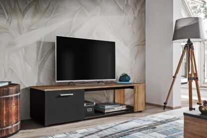 ASM Möbel TV-Ständer RTV Maze I