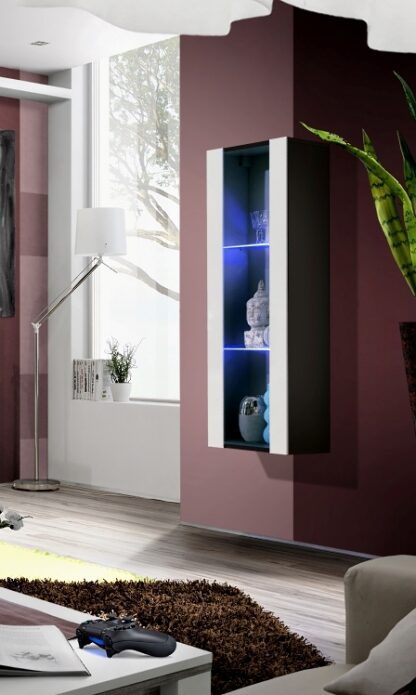 ASM Möbel Vitrine FLY 21