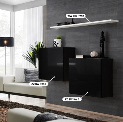 ASM Möbel Sideboard Switch SB I – Bild 2