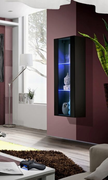 ASM Möbel Vitrine FLY 21