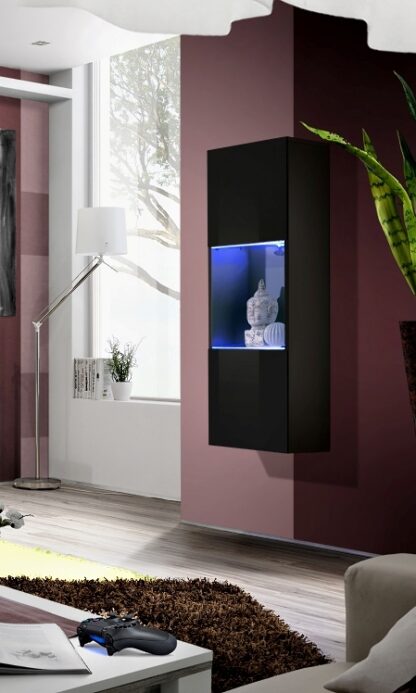 ASM Möbel Vitrine FLY 22