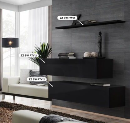 ASM Möbel Sideboard Switch SB II – Bild 2