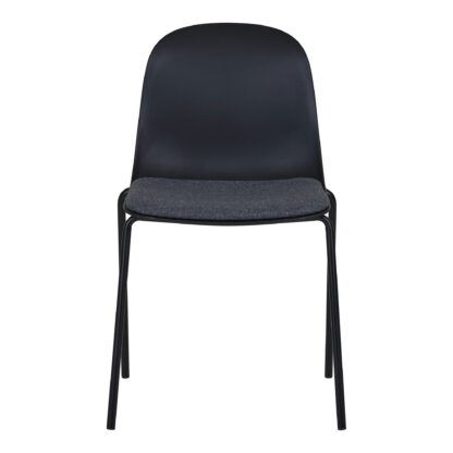 Madalena Dining Chair - Esszimmerstuhl, schwarz, HN1264 – Bild 2