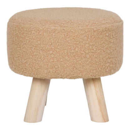 Aberdeen Stool - Hocker, Sand ø31x29 cm, HN1271 – Bild 2