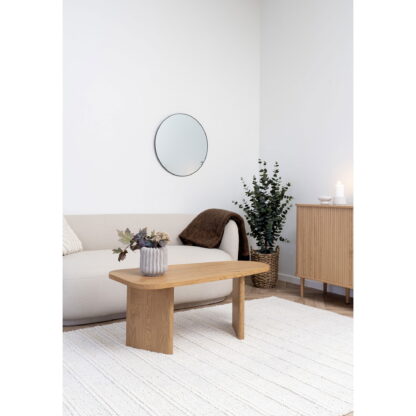Melo Couchtisch - Couchtisch, Natur 50x100x41 cm – Bild 3