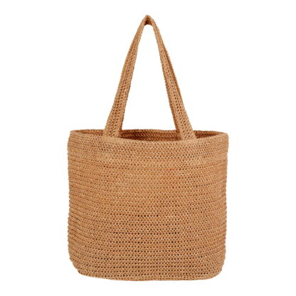Parade Tote Bag - Tragetasche, Papierstroh 31x46 cm