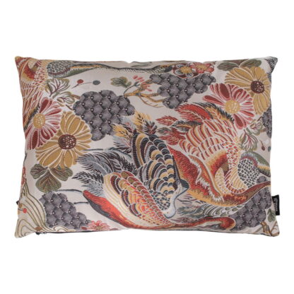 Alvito Cushion - Kissen, Blumendesign 60x45cm