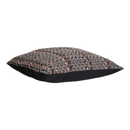 Nara Cushion - Kissen, Braunmischung 60x60 cm – Bild 2