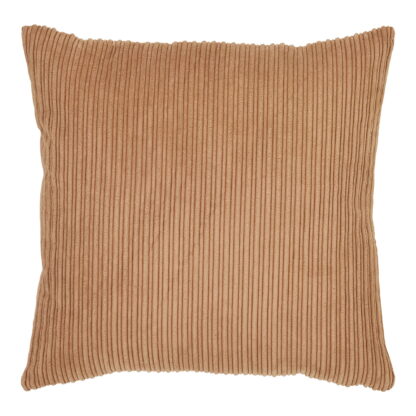 Kobe Cushion - Kissen, hellbraun 45x45 cm
