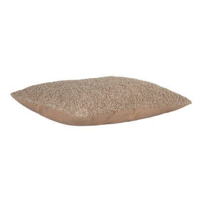 Tavira Cushion - Kissen, graubraunes Bouclé 45x60 cm – Bild 2