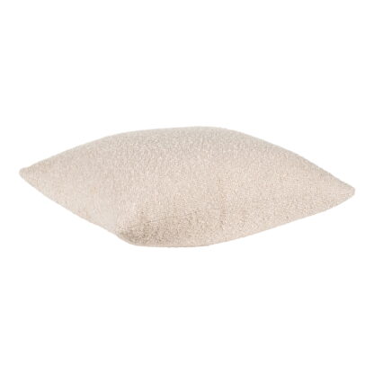 Savannah Cushion - Kissen, Bouclé, beige 45x45 cm – Bild 2