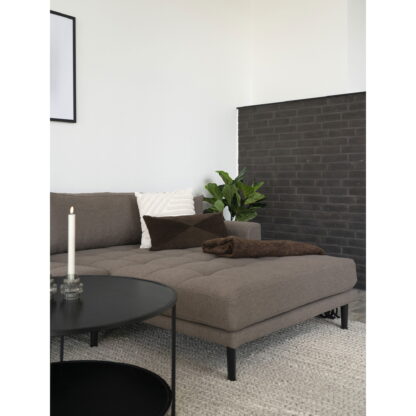 Griffith Cushion - Kissen, braun 30x60 cm – Bild 4