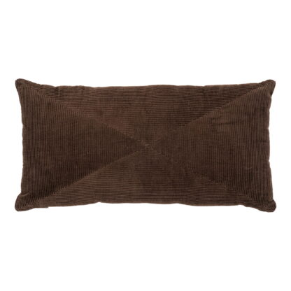 Griffith Cushion - Kissen, braun 30x60 cm