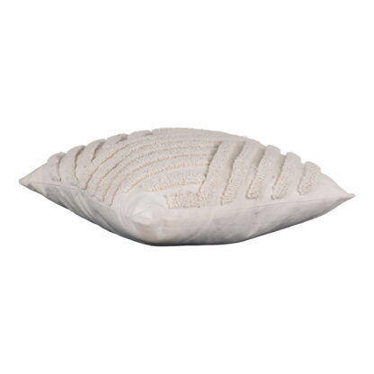 Albany Cushion - Kissen, weiß 45x45 cm – Bild 2