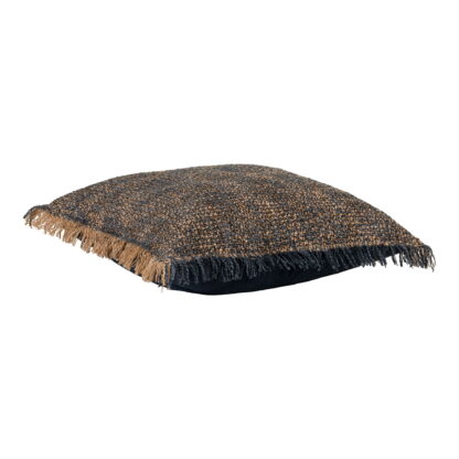 Ely Cushion - Kissen, blau/gelb 45x45 cm – Bild 2