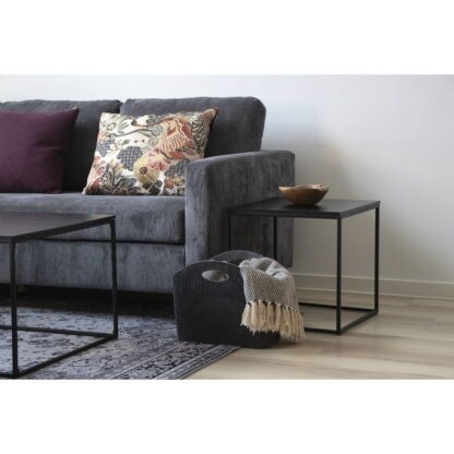Havana Rug - Teppich, schwarz/weiß 160x230 cm – Bild 2