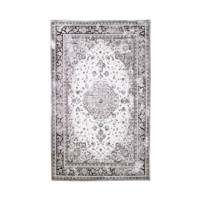 Havana Rug - Teppich, schwarz/weiß 160x230 cm