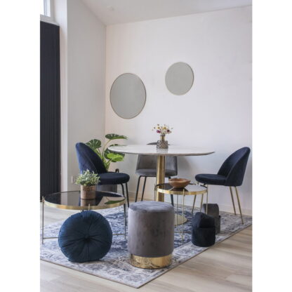 Havanna Teppich - Teppich, blau 160x230 cm – Bild 3