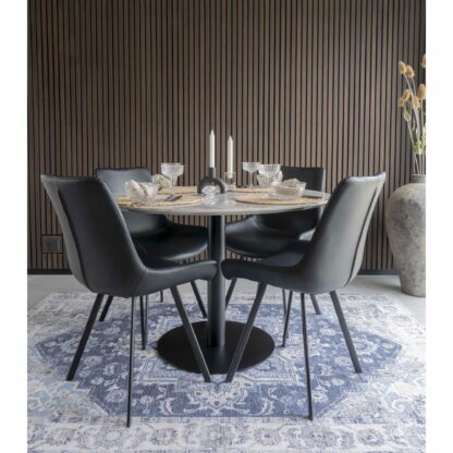 Havanna Teppich - Teppich, blau 160x230 cm – Bild 4