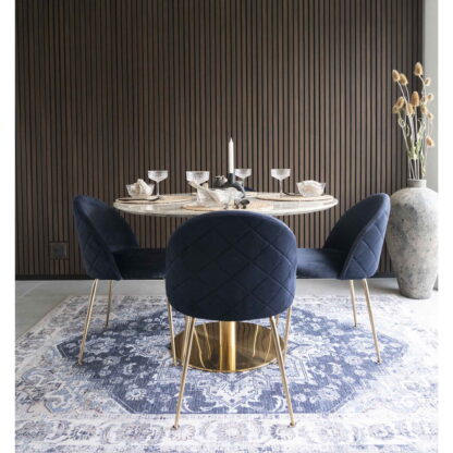 Havanna Teppich - Teppich, blau 160x230 cm – Bild 5