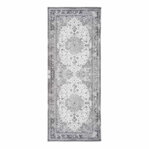 Havana Flurläufer – Flurläufer, schwarz/weiß 80x200 cm