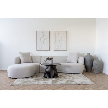 Miami Rug - Teppich, Sandfarbe 160x230 cm – Bild 2
