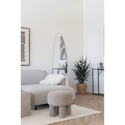 Pune Rug – Teppich, handgetuftet, Elfenbein 160x230 cm – Bild 5