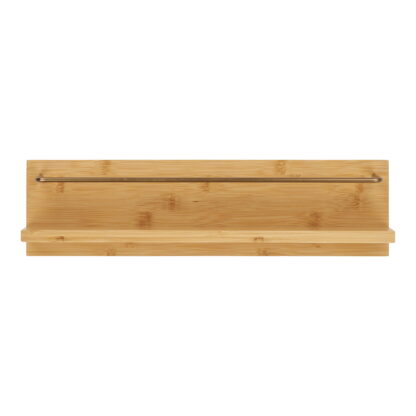 Ember Wandregal - Wandregal, Bambus, Natur 45x10x12 cm