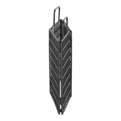 Mora Wire Basket - Drahtkorb, Metall, schwarz, 25x20x25 cm – Bild 5