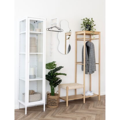 Trento Clothes Rack - Kleiderständer, Metall, weiß – Bild 2