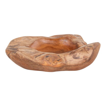 Rio Bowl - Schüssel, Teak, Natur ø20x8 cm – Bild 2