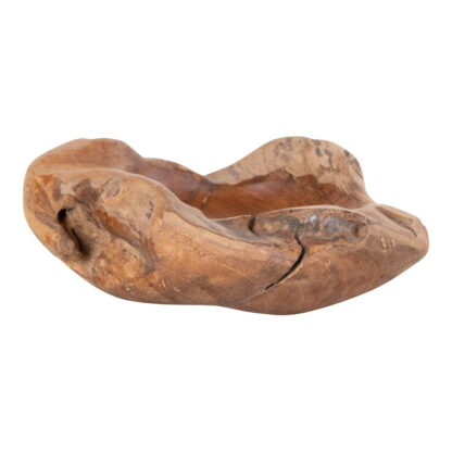 Rio Bowl - Schüssel, Teak, Natur ø20x8 cm – Bild 3