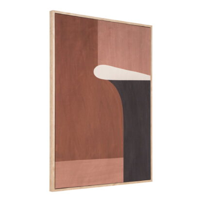 Kapstadt Leinwanddruck - Leinwanddruck, Leinwand, braun/beige, Nr.2 50x70 cm – Bild 2