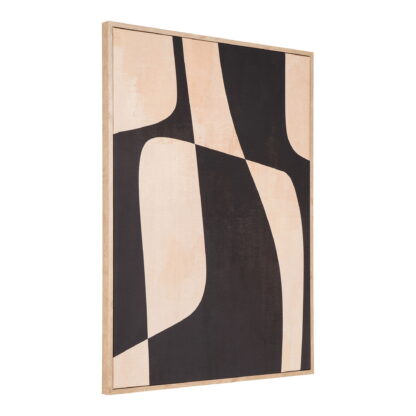 Kapstadt Leinwanddruck – Leinwanddruck, Leinwand, braun/beige, Nr.3 50x70 cm – Bild 2