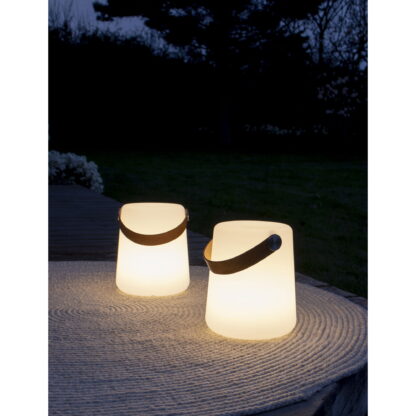 Bristol LED-Lampe – Lampe mit Riemen, wiederaufladbar