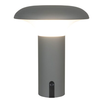 Ramsey LED-Lampe – Lampe, grau, wiederaufladbar – Bild 2