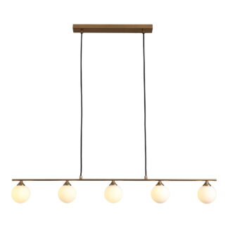 Halifax-Anhänger - Anhänger, Messing