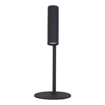 Paris Tischleuchte - Lampe, schwarz – Bild 2