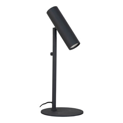 Paris Tischleuchte - Lampe, schwarz