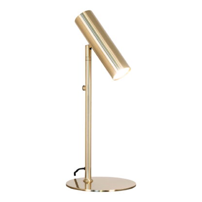 Paris Tischlampe - Lampe, Messing – Bild 3