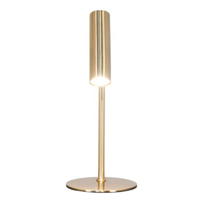 Paris Tischlampe - Lampe, Messing – Bild 4